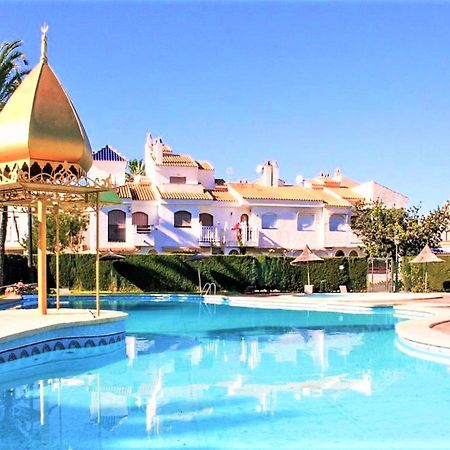 Townhouse With Bbq And Pools - Costa Hispania Puerto Marino Esterno foto