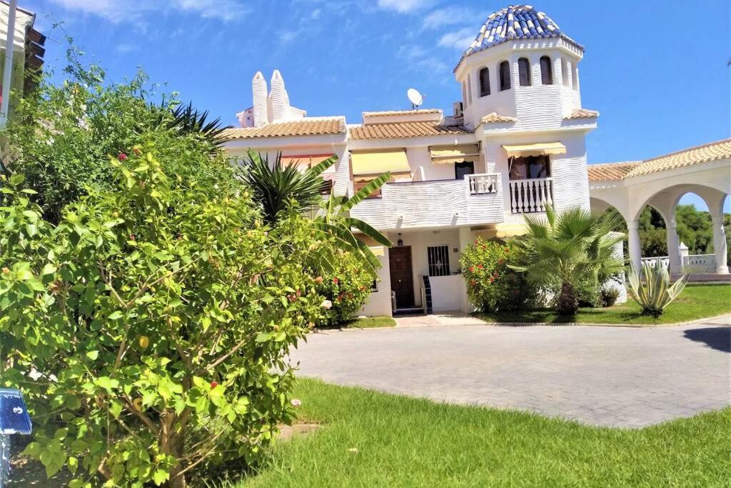 Townhouse With Bbq And Pools - Costa Hispania Puerto Marino Esterno foto