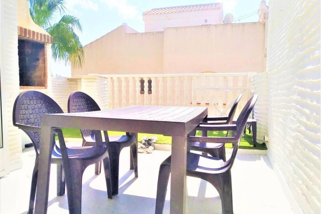 Townhouse With Bbq And Pools - Costa Hispania Puerto Marino Esterno foto