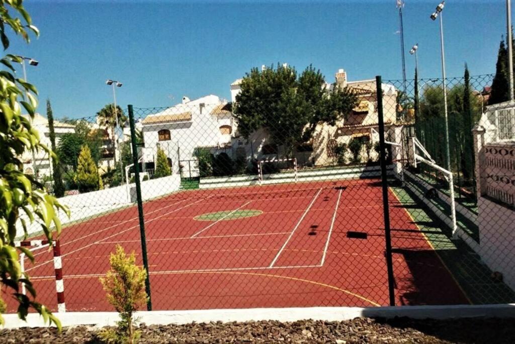 Townhouse With Bbq And Pools - Costa Hispania Puerto Marino Esterno foto