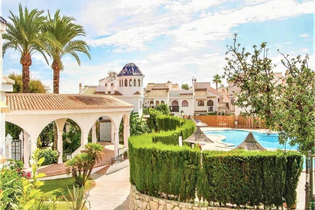 Townhouse With Bbq And Pools - Costa Hispania Puerto Marino Esterno foto