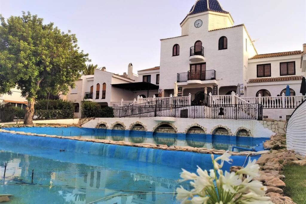 Townhouse With Bbq And Pools - Costa Hispania Puerto Marino Esterno foto