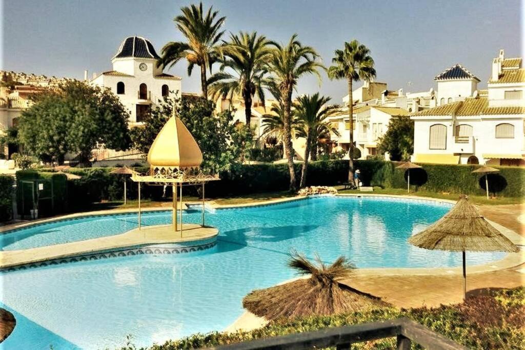 Townhouse With Bbq And Pools - Costa Hispania Puerto Marino Esterno foto