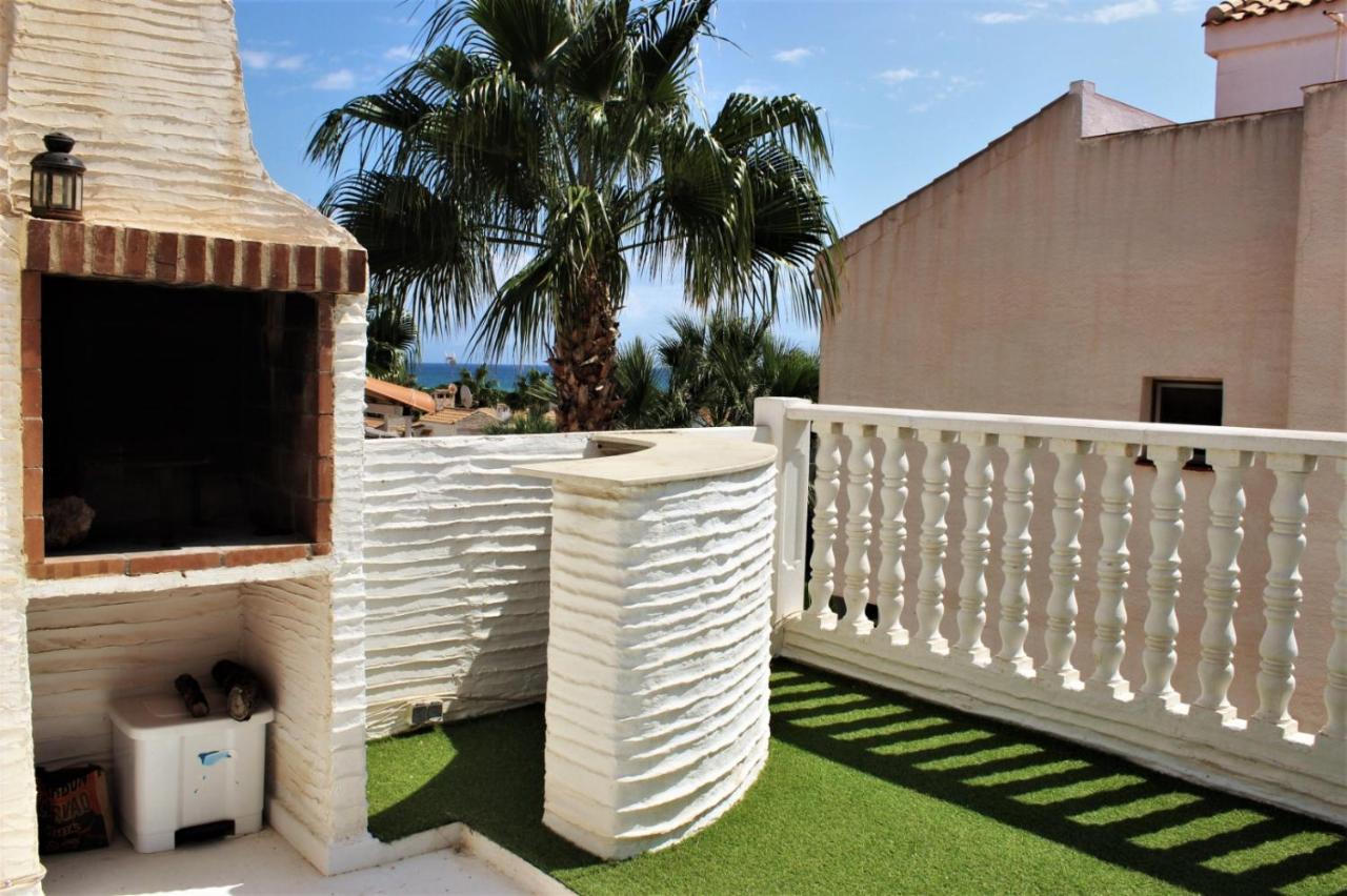 Townhouse With Bbq And Pools - Costa Hispania Puerto Marino Esterno foto