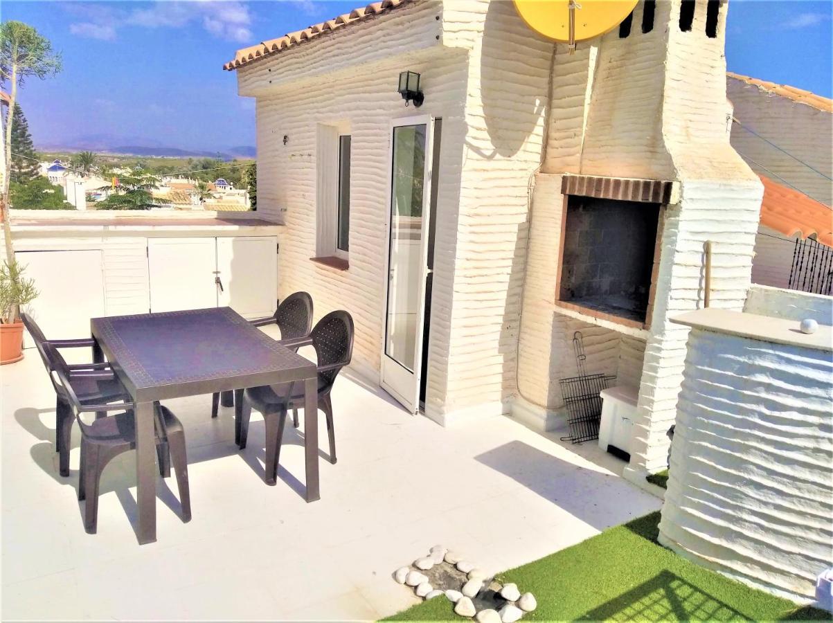 Townhouse With Bbq And Pools - Costa Hispania Puerto Marino Esterno foto