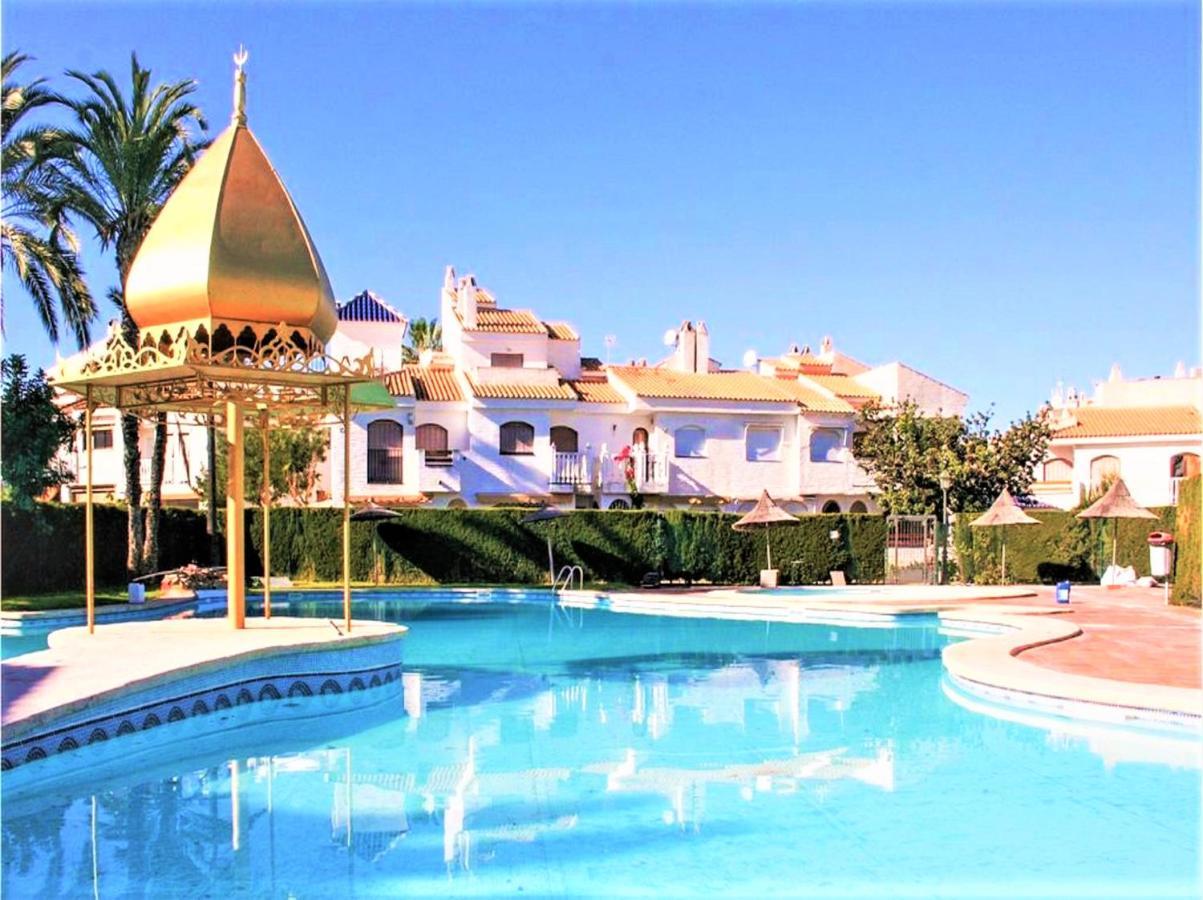 Townhouse With Bbq And Pools - Costa Hispania Puerto Marino Esterno foto