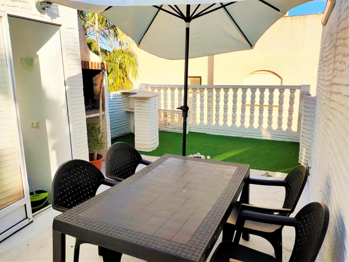 Townhouse With Bbq And Pools - Costa Hispania Puerto Marino Esterno foto