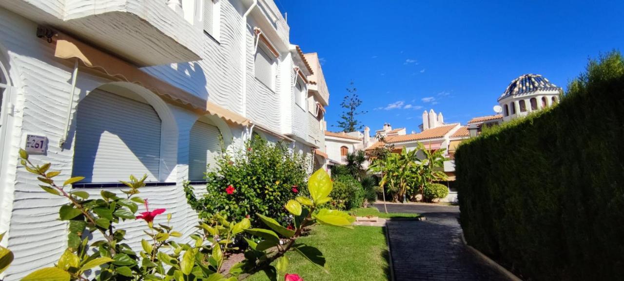 Townhouse With Bbq And Pools - Costa Hispania Puerto Marino Esterno foto