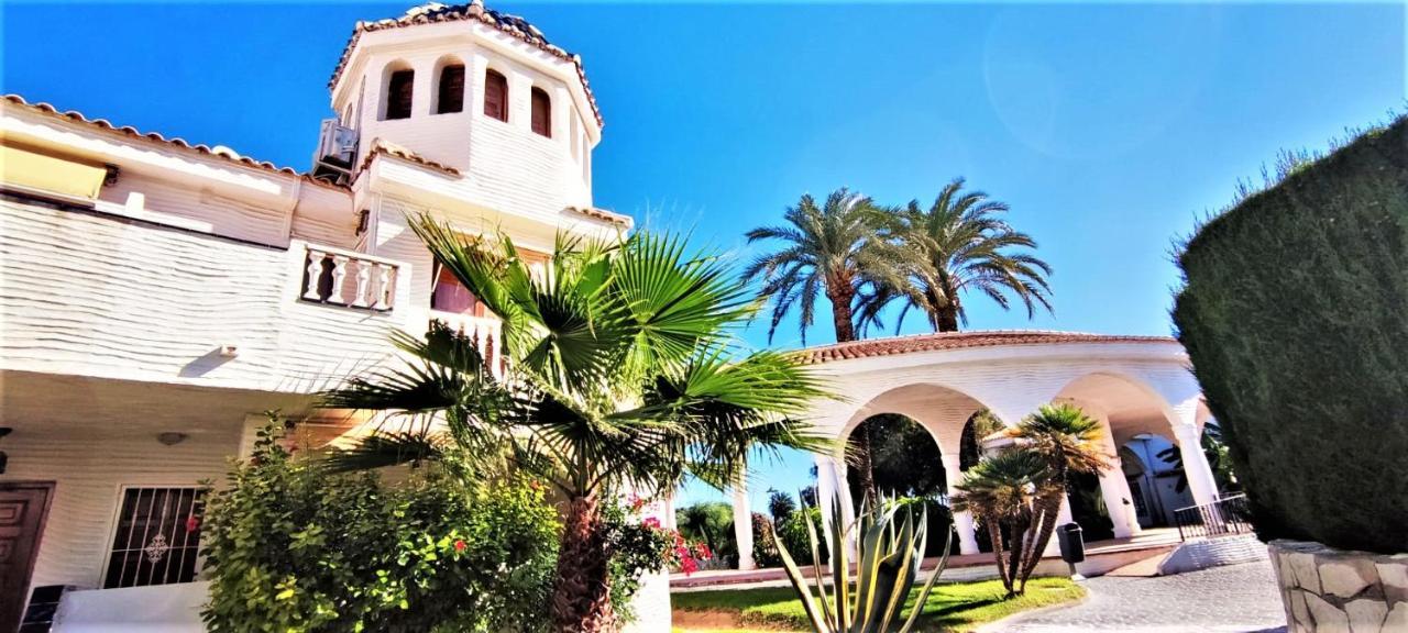 Townhouse With Bbq And Pools - Costa Hispania Puerto Marino Esterno foto