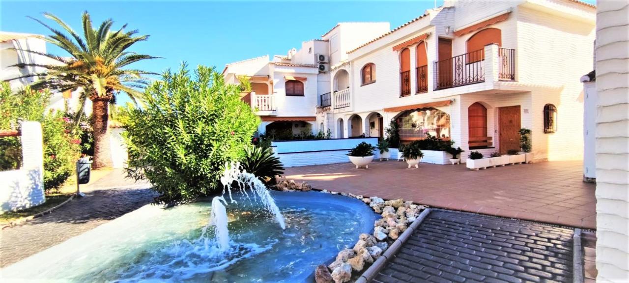 Townhouse With Bbq And Pools - Costa Hispania Puerto Marino Esterno foto