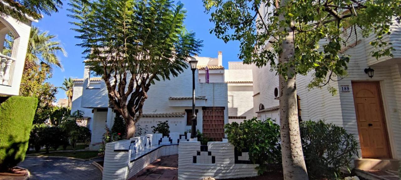 Townhouse With Bbq And Pools - Costa Hispania Puerto Marino Esterno foto