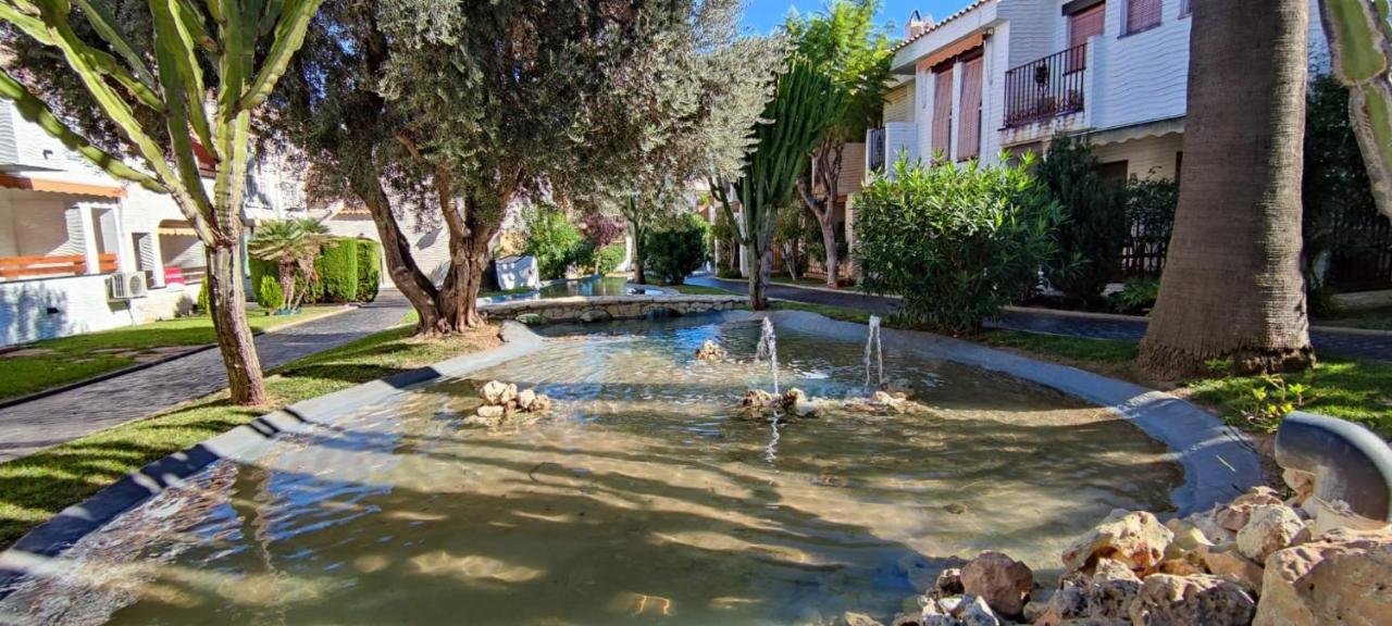 Townhouse With Bbq And Pools - Costa Hispania Puerto Marino Esterno foto