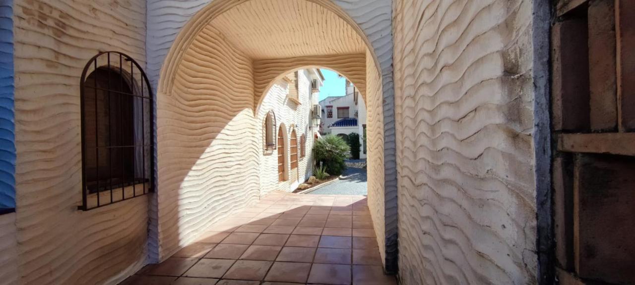 Townhouse With Bbq And Pools - Costa Hispania Puerto Marino Esterno foto