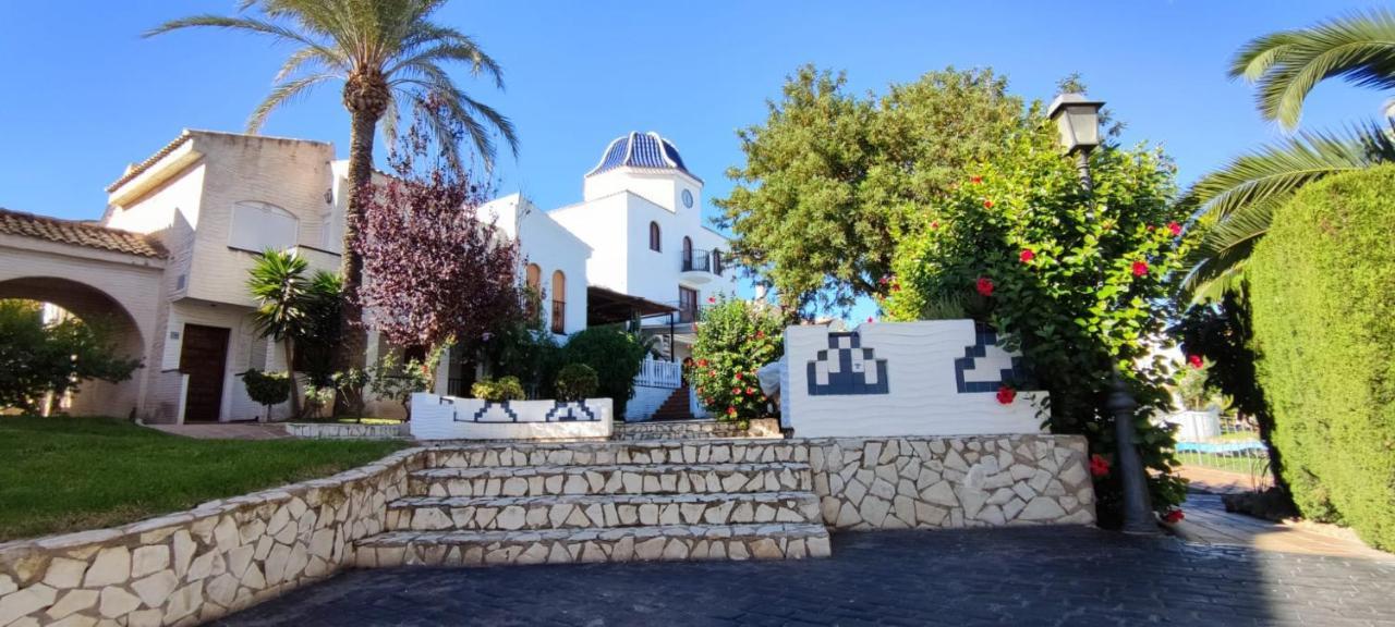 Townhouse With Bbq And Pools - Costa Hispania Puerto Marino Esterno foto