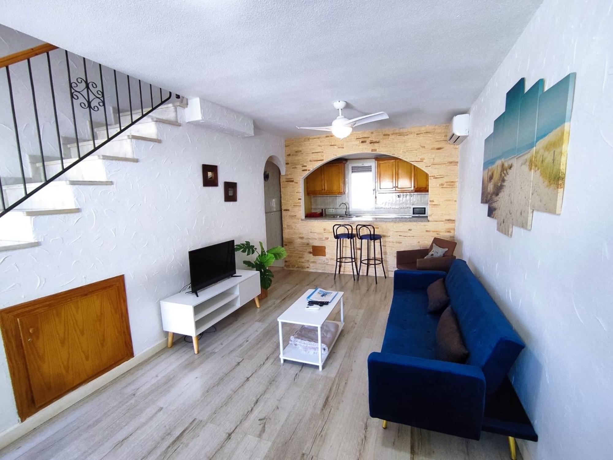 Townhouse With Bbq And Pools - Costa Hispania Puerto Marino Esterno foto