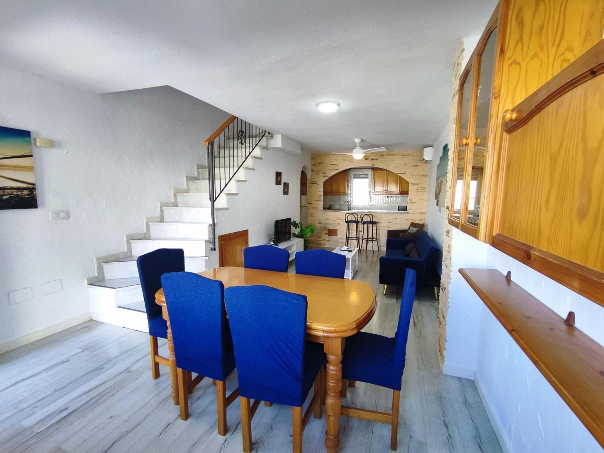 Townhouse With Bbq And Pools - Costa Hispania Puerto Marino Esterno foto