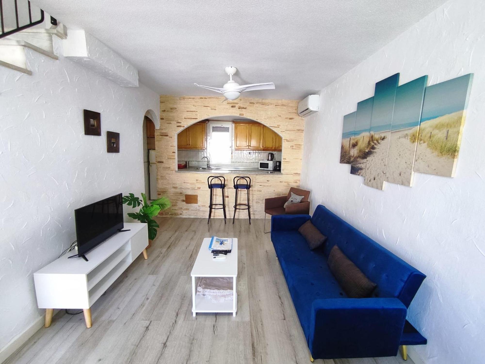 Townhouse With Bbq And Pools - Costa Hispania Puerto Marino Esterno foto