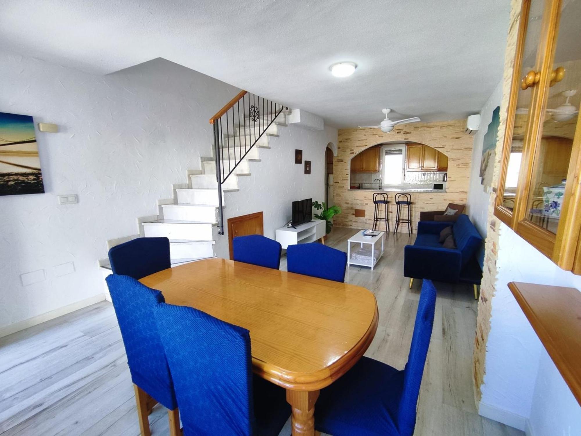 Townhouse With Bbq And Pools - Costa Hispania Puerto Marino Esterno foto
